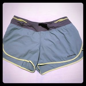 Patagonia Nine Trais Running Shorts